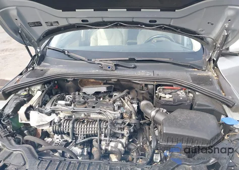 2017 Volvo S60 T5 Dynamic из США, поврежденный, VIN YV140MTLXH2420132